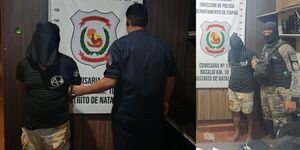 TRAS APUÑALAMIENTO APREHENDEN A UN HOMBRE EN NATALIO