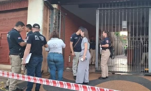 Asalto domiciliario en Fernando de la Mora deja dos muertos y una mujer detenida - OviedoPress