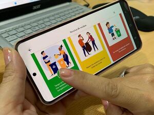 Educar para cuidar: cuando el ambiente se aprende desde la comunidad