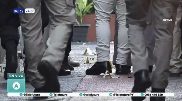 Asalto domiciliario en Fernando de la Mora terminó con dos fallecidos