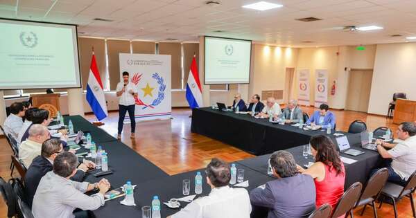 La Nación / Mejora de la infraestructura nacional, tema central del Consejo Nacional de Logística