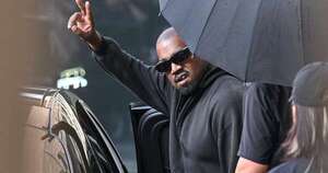 La Nación / Kanye West negó ser “nazi ni antisemita” en una carta pública