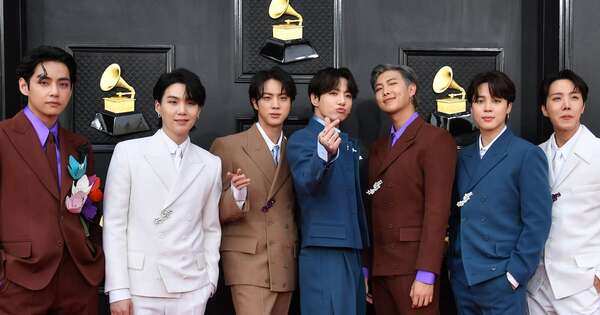 La Nación / Presidenta mexicana pide a Corea más conciertos de BTS