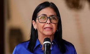 "El pueblo de Venezuela no acepta órdenes de ningún factor externo", expresó Delcy Rodríguez sobre EEUU - OviedoPress