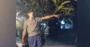 Diario HOY | Detienen a padre machetero por agredir a sus hijas