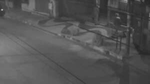 Vídeo: revelan cómo fue el asalto fatal en Fernando de la Mora - Policiales - ABC Color