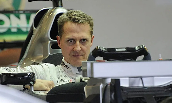 Según prensa británica, Schumacher ya no estaría postrado en cama - OviedoPress