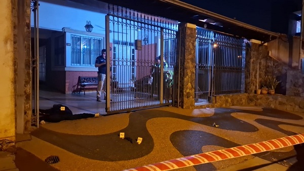 Reportan asalto fatal en Fernando de la Mora
