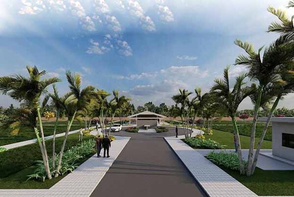 Inician obras del nuevo cementerio municipal de Hernandarias | DIARIO PRIMERA PLANA