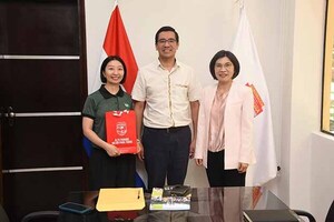 Coordinan curso de idioma chino mandarín en Alto Paraná | DIARIO PRIMERA PLANA