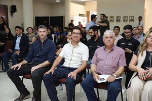 Gobernador del Alto Paraná participó del lanzamiento oficial de la Crazy Week 2026 | DIARIO PRIMERA PLANA