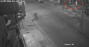 La Nación / Presunto delincuente fallecido contaba con varios antecedentes, entre ellos homicidio