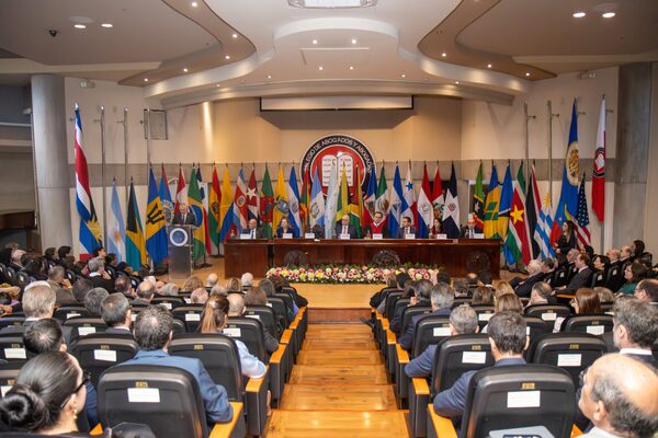 Inauguran el Año Judicial Interamericano 2026 y eligen nueva mesa directiva - Judiciales.net