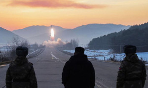 Corea del Norte lanza dos misiles balísticos hacia el mar de Japón - OviedoPress
