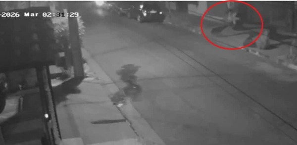 Delincuente abatido en Fernando de la Mora contaba con antecedentes de homicidio y tentativa de homicidio  - La Tribuna