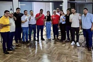 Nelson Cano buscará la reelección en Hernandarias por Honor Colorado | DIARIO PRIMERA PLANA