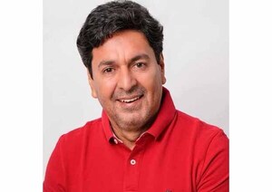 Disidencia colorada presenta a Gustavo Ovelar como candidato a intendente de Ciudad del Este | DIARIO PRIMERA PLANA