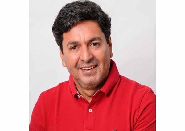 Disidencia colorada presenta a Gustavo Ovelar como candidato a intendente de Ciudad del Este | DIARIO PRIMERA PLANA