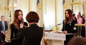 Diario HOY | Victoria Beckham, condecorada en Francia en medio de sus problemas familiares