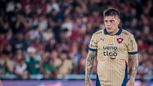 Juan Manuel Iturbe sale a respaldar a Wilder Viera