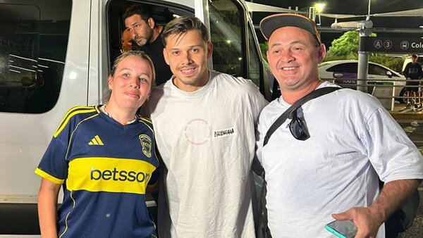 Las palabras de Ángel Romero, refuerzo de Boca Juniors