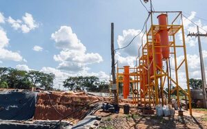 MADES impulsa acciones para eliminar el uso de mercurio en la minería artesanal de oro en Guairá