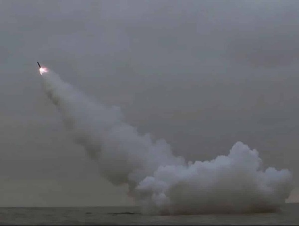 Corea del Norte lanza misiles balísticos al Mar de Japón: Crece la tensión en Asia - La Tribuna