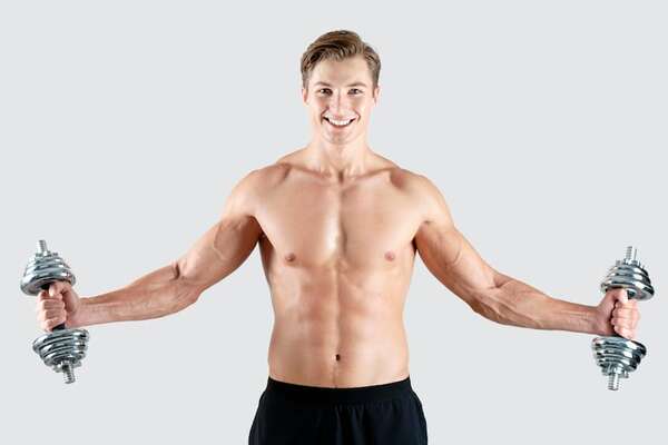 De sudor a pasión: el cóctel hormonal que despierta tu lado sexy tras entrenar - Sexualidad - ABC Color