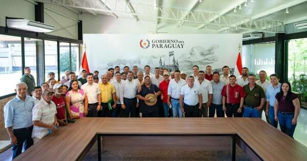 La Nación / Agricultores destacan apertura del gobierno de Peña para abordar inquietudes, dice ministro