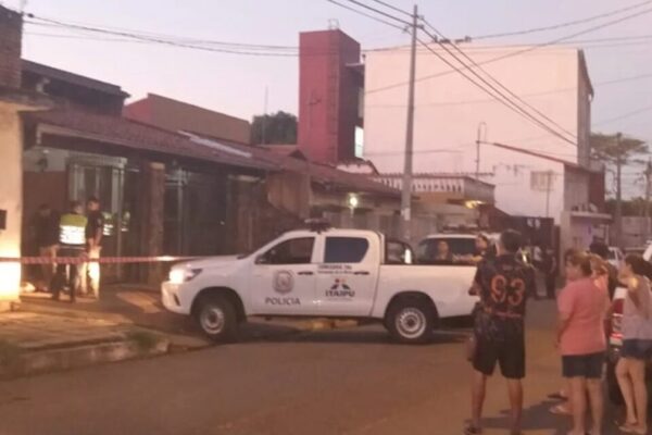 Asalto domiciliario en Fernando de la Mora: Policía ya identificó a todos los delincuentes