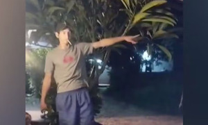 Detienen en Limpio a hombre acusado de golpear a sus hijos con un machetillo - OviedoPress