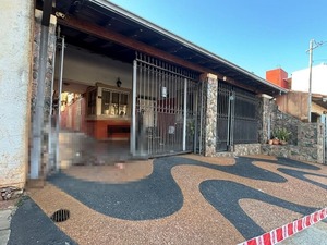 Delincuente abatido en Fernando de la Mora andaba suelto a pesar de tener antecedentes por homicidio