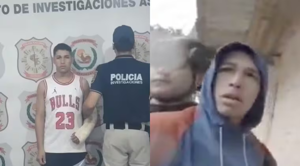 Fatal asalto: ‘Pingui’ tenía causas por homicidio, pero estaba libre - Noticiero Paraguay