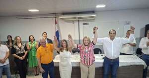 La Nación / Precandidato liberal denuncia fraude en encuesta de alianza opositora en San Lorenzo