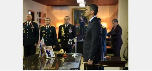 Paraguay se alinea a nueva estrategia de seguridad de EE. UU.