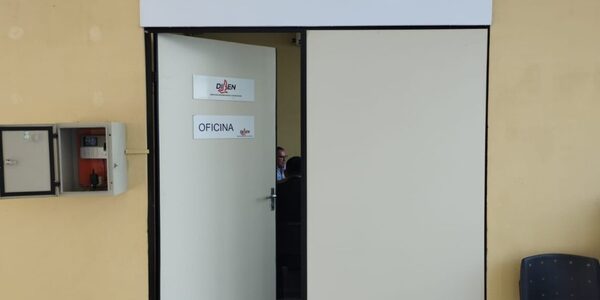 DIBEN Regional Guairá cierra enero con varias entregas