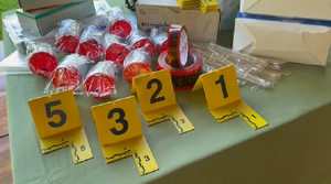 FTC realiza capacitación en manejo de evidencias a cargo del Ministerio Público