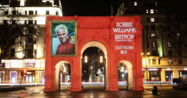 Diario HOY | ‘Britpop’, el sorpresivo nuevo álbum de Robbie Williams