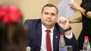 Maidana cuestiona giro de la ANR hacia la extrema derecha