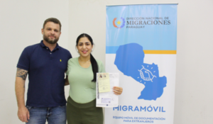 Solicitudes de extranjeros para residir en Paraguay arrancan 2026 con crecimiento del 79%