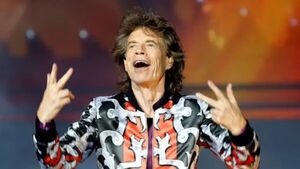 Popular / Mick Jagger, líder de The Rolling Stone, ¡pechea ayuda por la desaparición de un familiar!