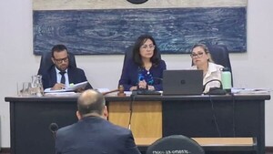 Quejas porque en juicio del caso Da Rocha leen documento en portugués de 5000 páginas