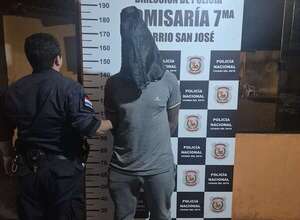 Brasileño prófugo y con identidad falsa fue detenido tras ser denunciado por violencia familiar - ABC en el Este - ABC Color