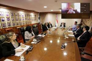 Mafia de los pagarés: cuestionan silencio de la Corte ante reiterados pedidos de auditorías - Nacionales - ABC Color