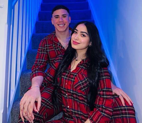 El futbolista Enso González celebró la vida de su novia - Gente - ABC Color