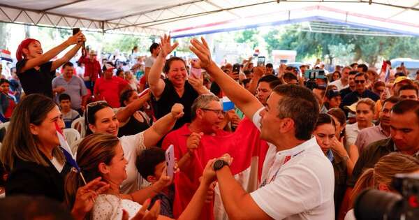 La Nación / Peña anuncia proyecto de ley para titulación masiva de tierras