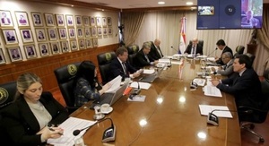 Por tercera vez, el Senado insiste a la Corte por auditorías ligadas a la mafia de los pagarés