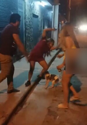 Popular / Mujer brutalmente golpeada por su ex pareja clama justicia y teme por su vida