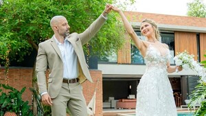 Popular / (GALERÍA) ¡Se casó la exmodelo Lili López!