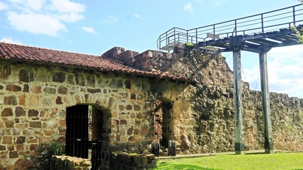 Obra de emergencia en fundición La Rosada de Ybycuí